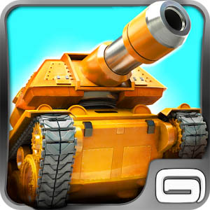 instal Battle Tank : City War