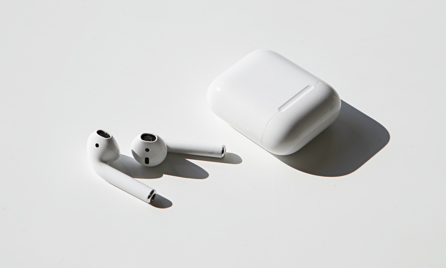 حل مشاكل AirPods الشائعة