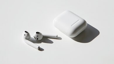 حل مشاكل AirPods الشائعة